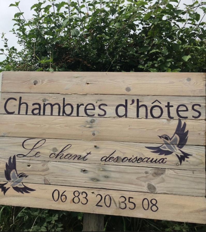 Le Chant Des Oiseaux Viry  Экстерьер фото